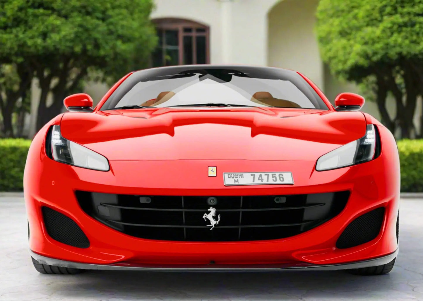 Ferrari Portofino 2021 or similar - Golden Key Rent Car LLC