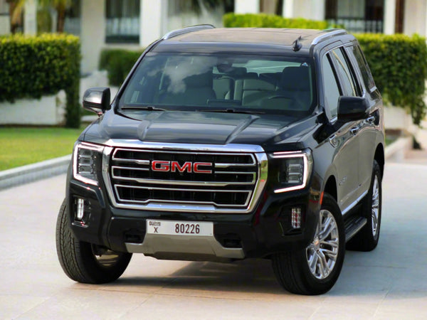 Rent GMC Yukon 2023 or similar