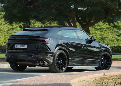 Hire Lamborghini Urus 2020 with Driver - Golden Key Rent Car LLC