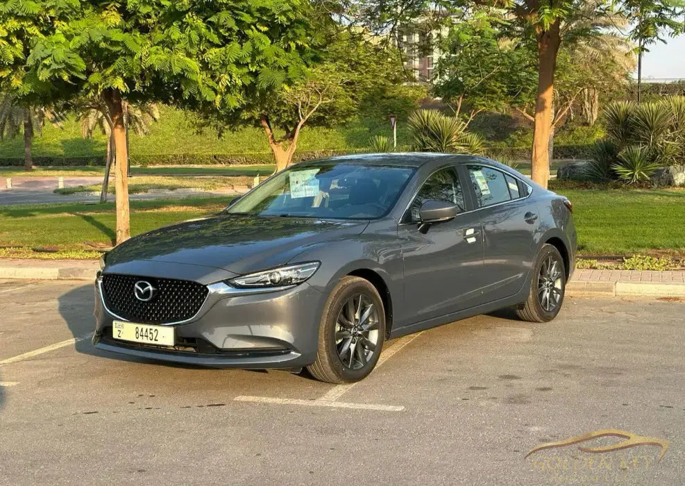 Hire Mazda 6 2024 with Driver - Golden Key Rent Car LLC