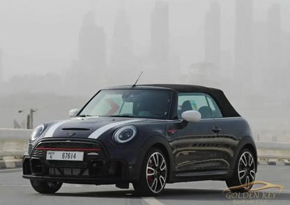 Hire Mini Cooper 2022 with Driver - Golden Key Rent Car LLC