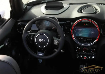 Hire Mini Cooper 2022 with Driver - Golden Key Rent Car LLC