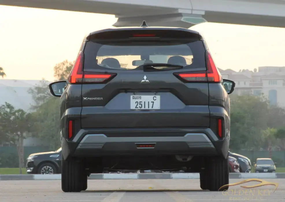 Hire Mitsubishi X Pander 2024 with Driver - Golden Key Rent Car LLC