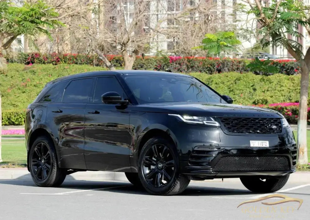 Hire Range Rover Velar 2022 with Driver - Golden Key Rent Car LLC