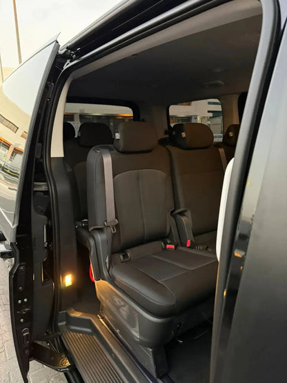 Hyundai Staria 2025 or simmilar Golden Key Rent Car LLC