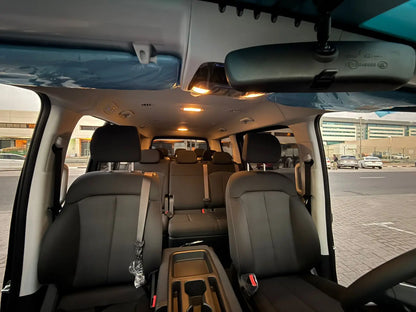 Hyundai Staria 2025 or simmilar Golden Key Rent Car LLC