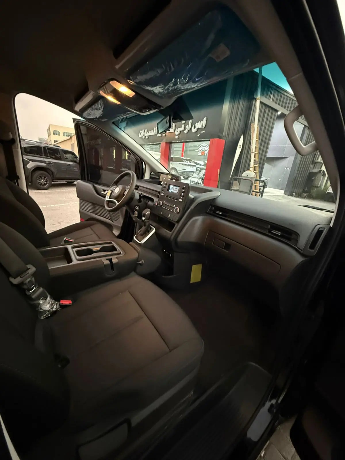 Hyundai Staria 2025 or simmilar Golden Key Rent Car LLC