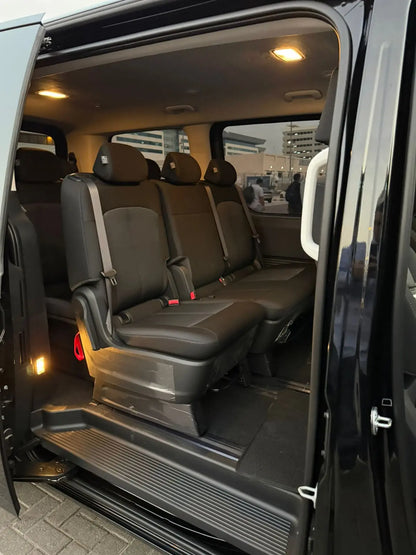 Hyundai Staria 2025 or simmilar Golden Key Rent Car LLC