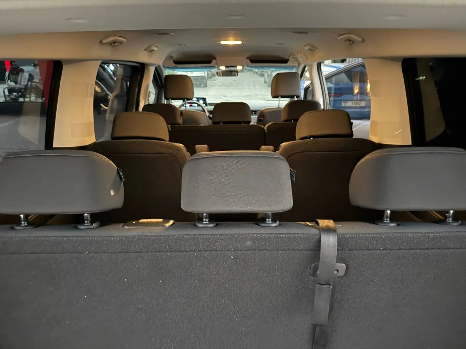 Hyundai Staria 2025 or simmilar Golden Key Rent Car LLC