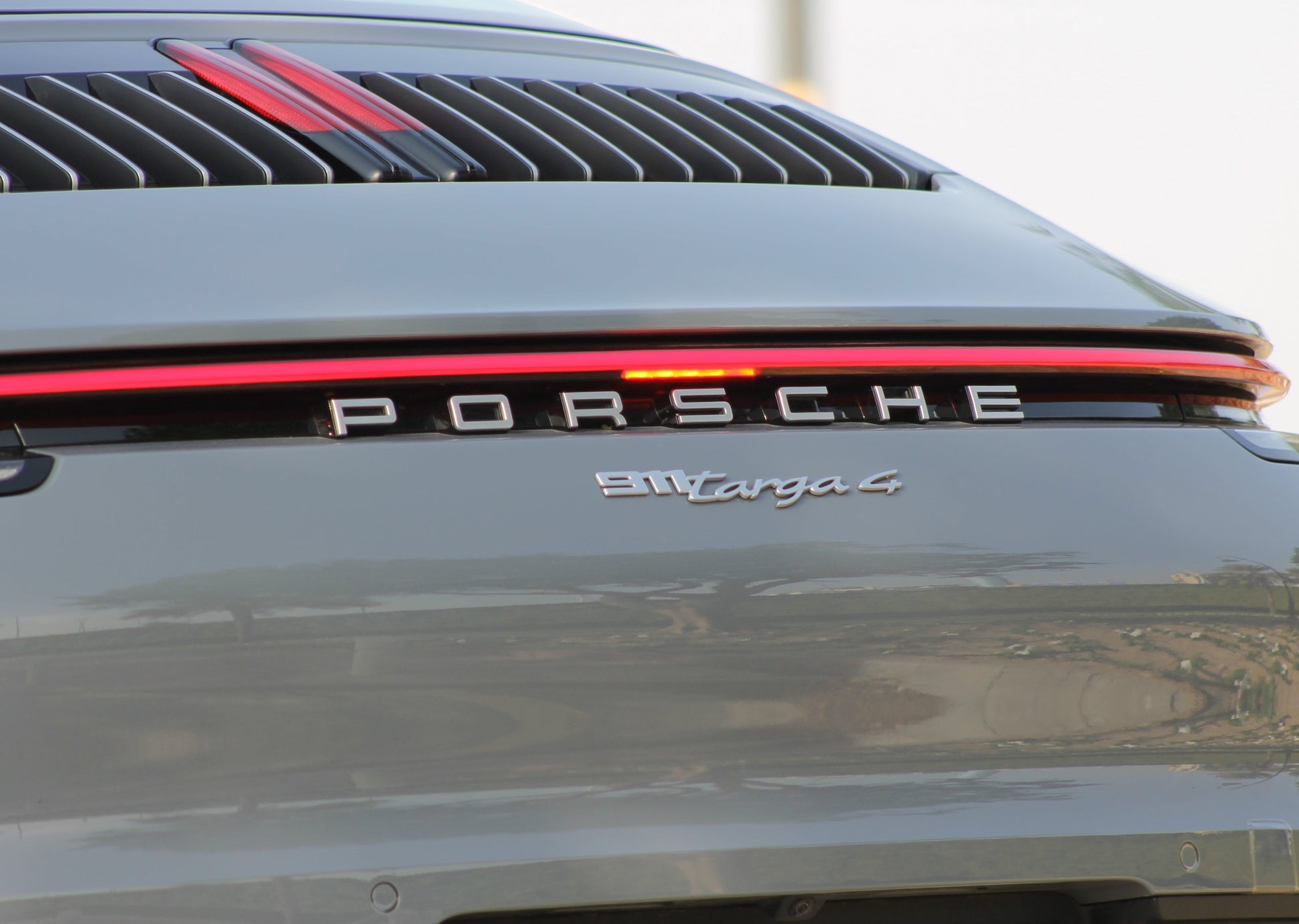Porsche 911 Targa 4 2023 или аналогичный - Golden Key Rent Car LLC