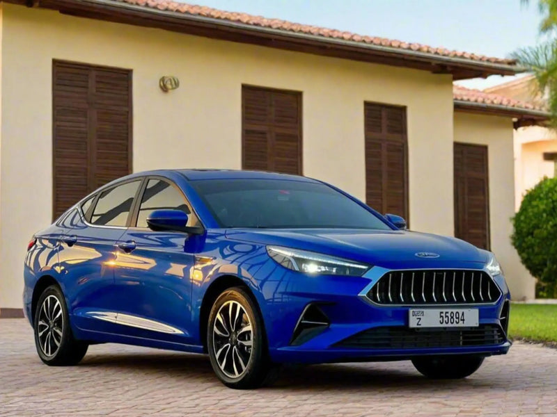 Rent JAC J7 | Model 2025 or similar