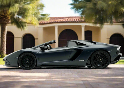 Lamborghini Aventador S Roadster 2019 or similar - Golden Key Rent Car LLC