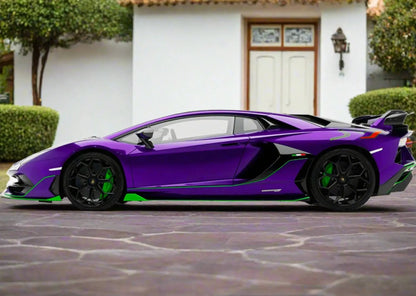 Lamborghini Aventador SVJ 2020 or similar - Golden Key Rent Car LLC