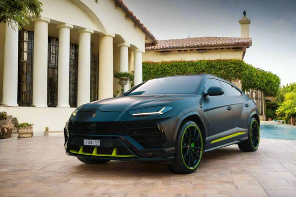 Rent Lamborghini Urus 2022 or similar