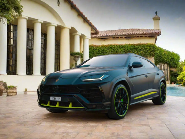 Rent Lamborghini Urus 2022 or similar