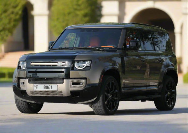 Rent Land Rover Defender 2024 | Land Rover Defender Rental - Rent Range Rover in Dubai