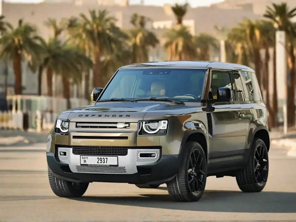 Rent Land Rover Defender 2024 or Similar