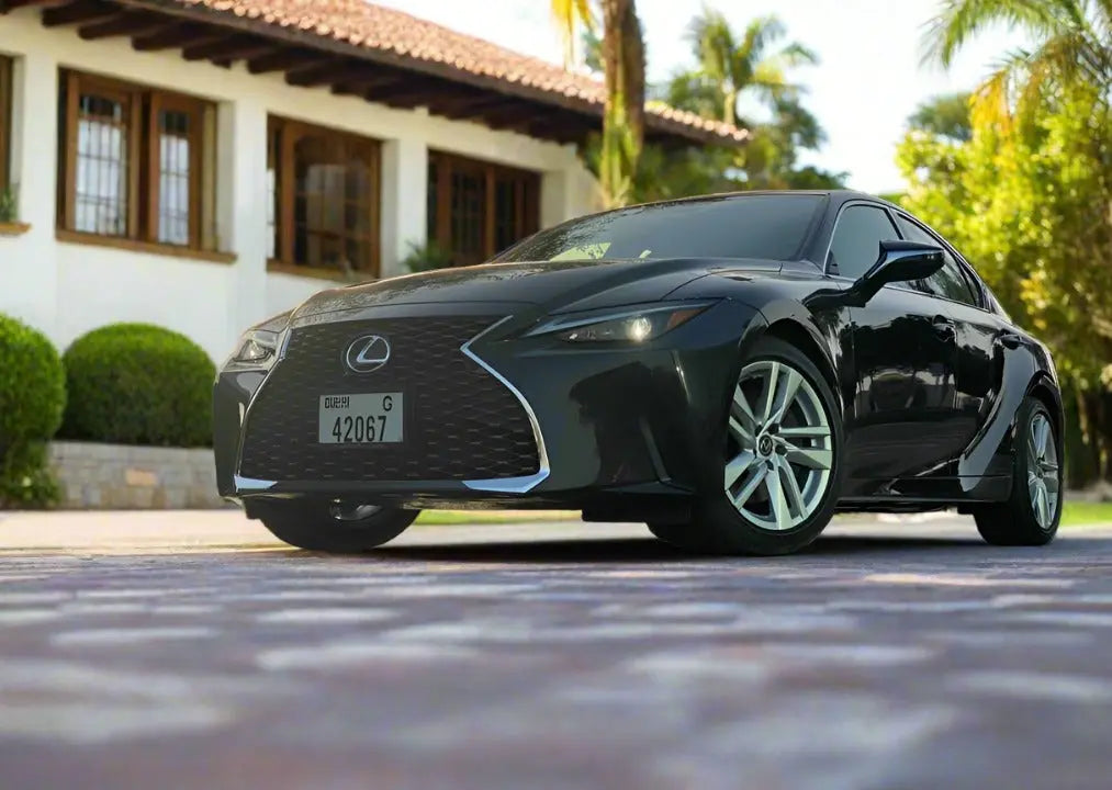 Auto Rent Lexus Rent Lexus IS300 With 40% OFF - 2024 Model Available In Dubai, UAE.
