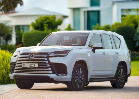 Lexus LX600 2023 or similar - Golden Key Rent Car LLC