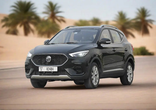 MG ZS 2025 or similar - Golden Key Rent Car LLC