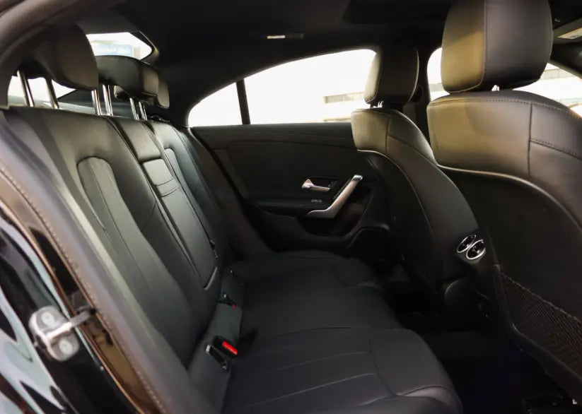 Mercedes-Benz CLA250 BLACK Golden Key Rent Car LLC