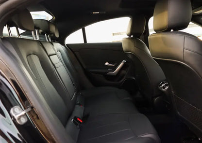 Mercedes-Benz CLA250 BLACK Golden Key Rent Car LLC