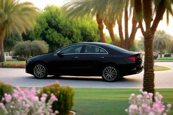 Mercedes-Benz CLA250 BLACK 2025 or Simmilar