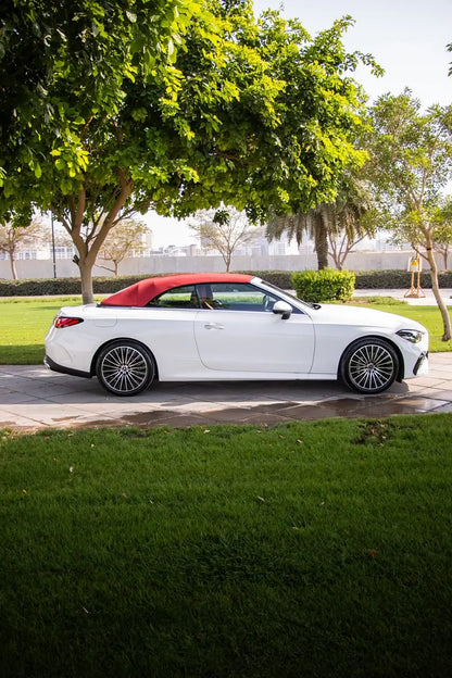 Mercedes-Benz CLE 2026