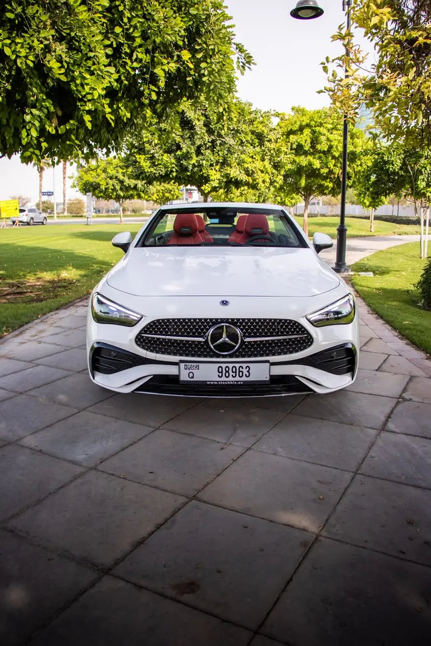 Mercedes-Benz CLE 2026