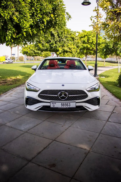 Mercedes-Benz CLE 2026