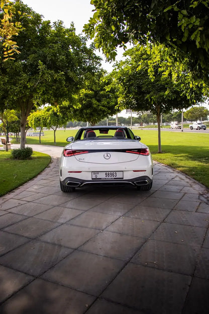 Mercedes-Benz CLE 2026