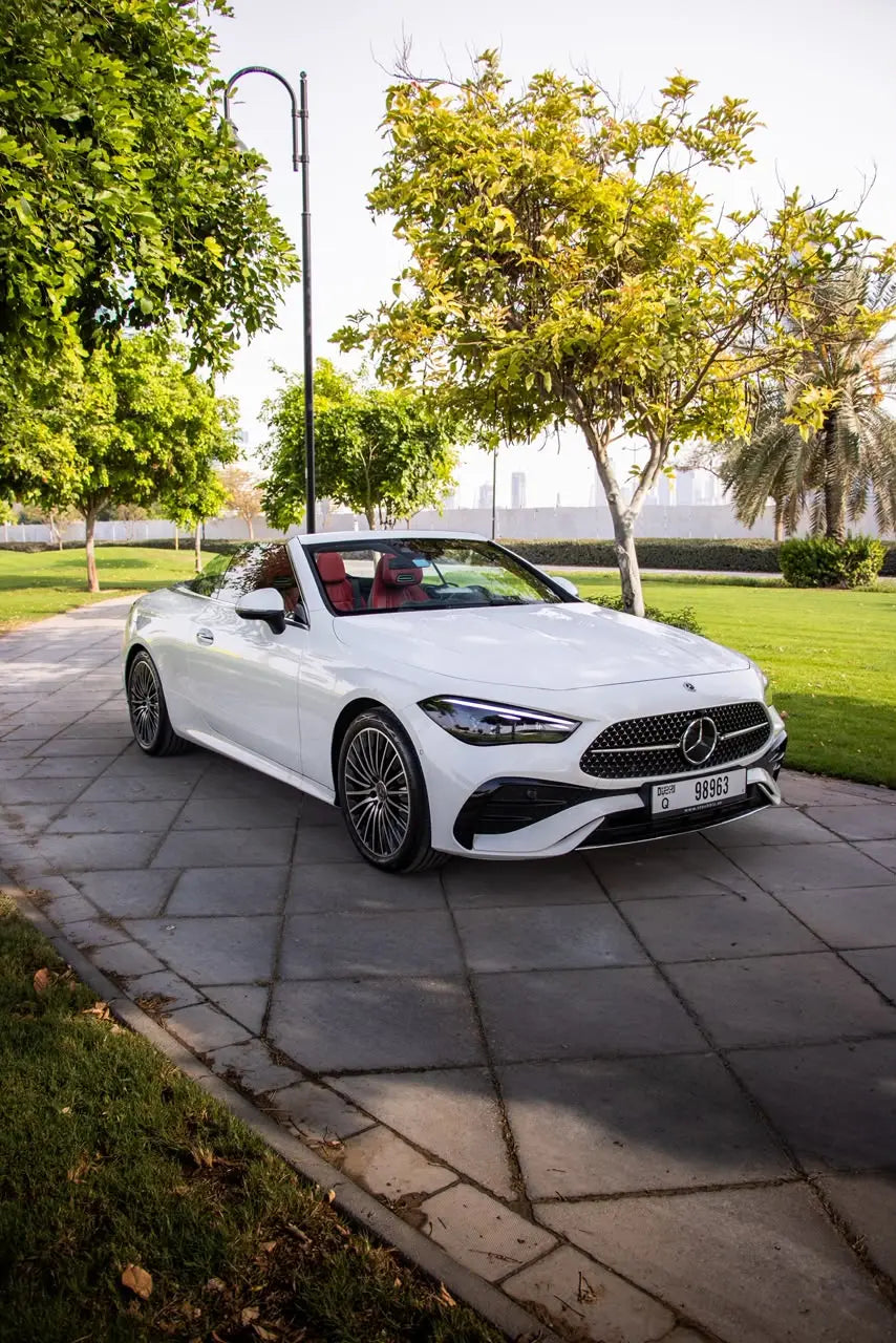 Mercedes-Benz CLE 2026