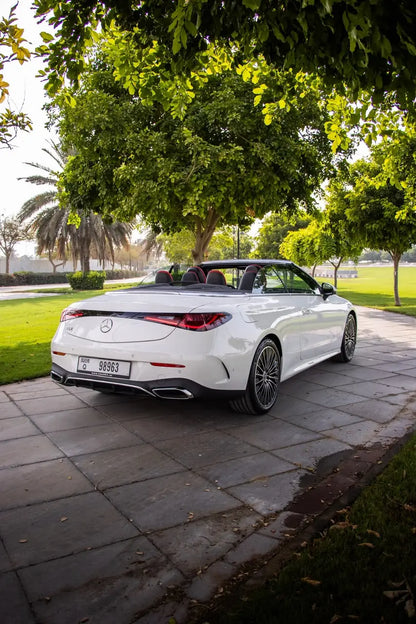 Mercedes-Benz CLE 2026