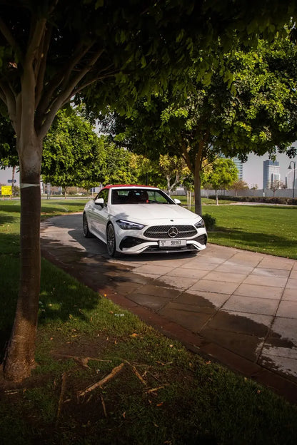 Mercedes-Benz CLE 2026