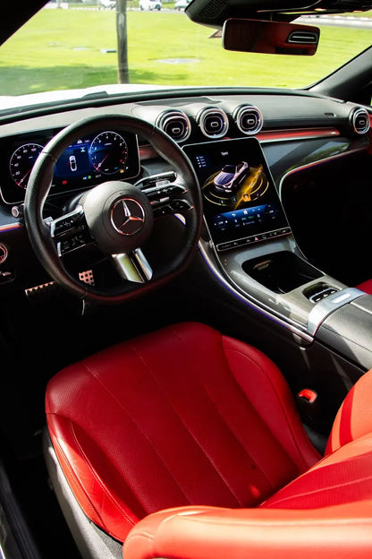 Mercedes-Benz CLE 2026
