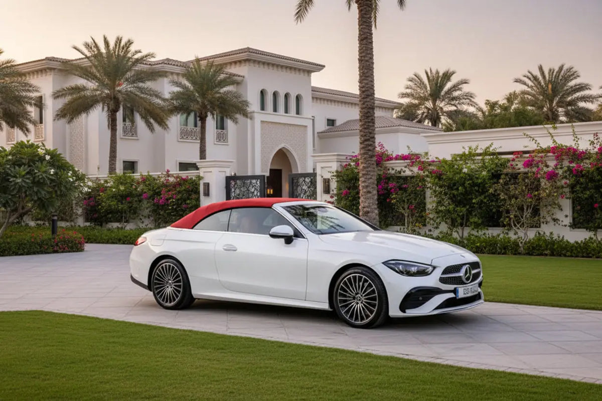 Mercedes-Benz CLE 2026 Golden Key Rent Car LLC