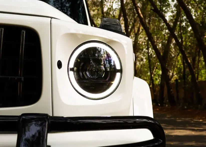 Mercedes-Benz G63 2025 White or simmilar Golden Key Rent Car LLC