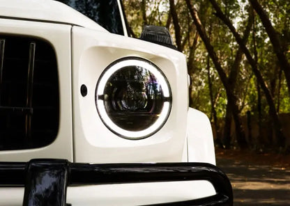 Mercedes-Benz G63 2025 White or simmilar Golden Key Rent Car LLC