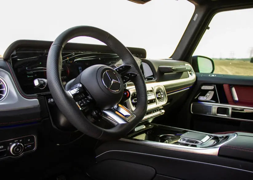 Mercedes-Benz G63 2025 White or simmilar Golden Key Rent Car LLC