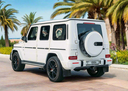 Mercedes-Benz G63 AMG 2022 or similar Golden Key Rent Car LLC