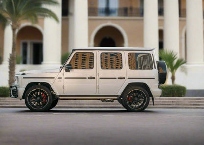 Mercedes-Benz G63 AMG 2022 or similar Golden Key Rent Car LLC