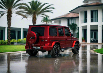 Mercedes-Benz G63 AMG 2022 or similar Golden Key Rent Car LLC