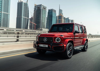 Mercedes-Benz G63 AMG 2022 or similar Golden Key Rent Car LLC