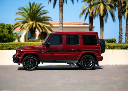 Mercedes-Benz G63 AMG 2022 or similar Golden Key Rent Car LLC