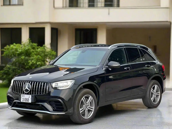 Rent Mercedes Benz GLC 300 or similar