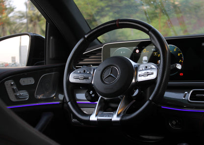 Аренда Mercedes-Benz GLE 53 AMG 2021 или альтернатива - Golden Key Rent Car LLC