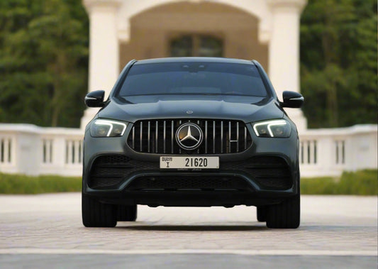 Mercedes-Benz GLE 53 AMG 2022 or similar - Golden Key Rent Car LLC