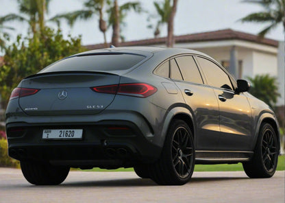 Mercedes-Benz GLE 53 AMG 2022 or similar - Golden Key Rent Car LLC