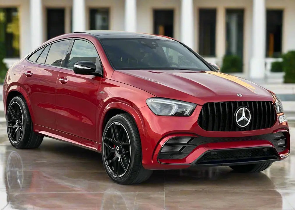 Mercedes-Benz GLE 53 AMG 2022 or similar - Golden Key Rent Car LLC