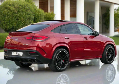 Mercedes-Benz GLE 53 AMG 2022 or similar - Golden Key Rent Car LLC